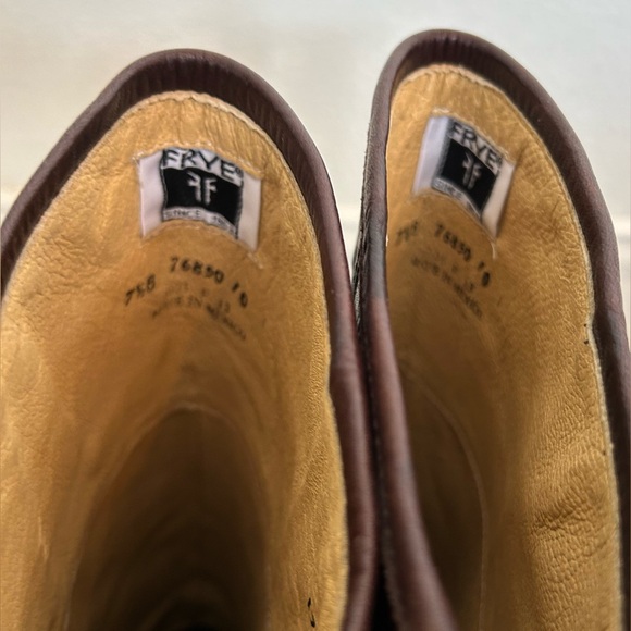 Frye riding boots - Picture 7 of 16